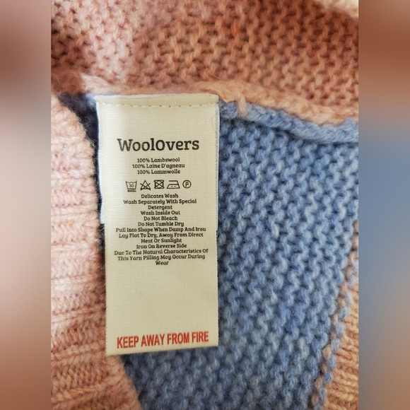 100% Pure Woolknitwear WoolOvers - Picture 5 of 6
